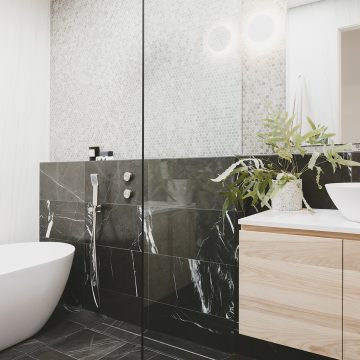 4 Tips To Make Your Bathroom Pop!